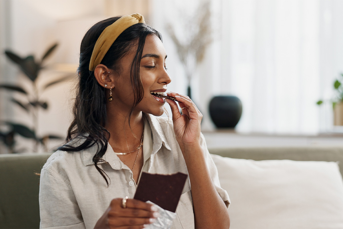 ¿Por qué el chocolate es tu mejor amigo con el SPM? La ciencia lo explica