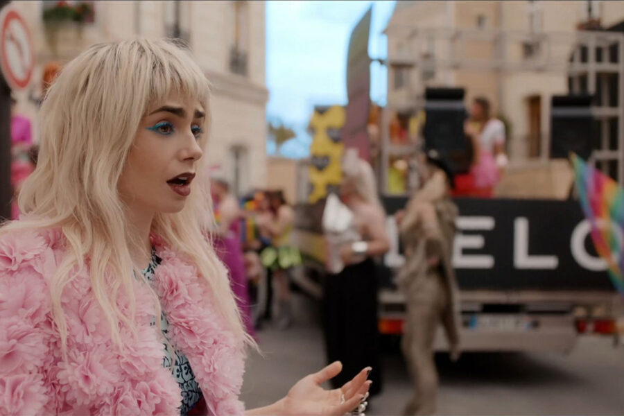 Emily in Paris y Lelo, la alianza más sensual que redefine el lujo