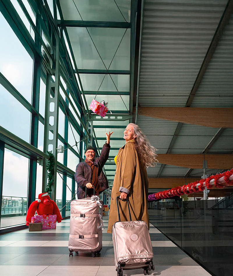 obsequios para viajeros en navidad