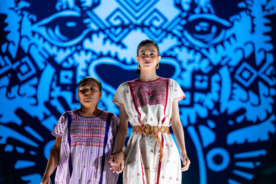 Original 2025 en CDMX: así se vivió el Encuentro de Arte Textil Mexicano