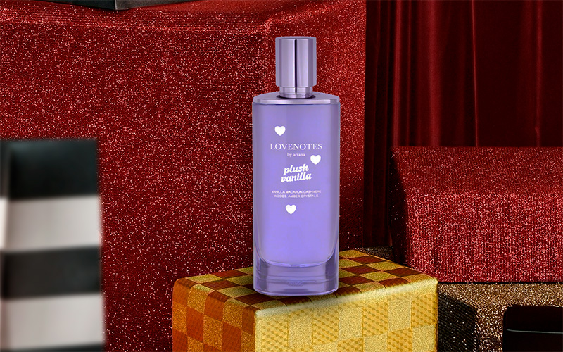perfume de invierno ariana grande