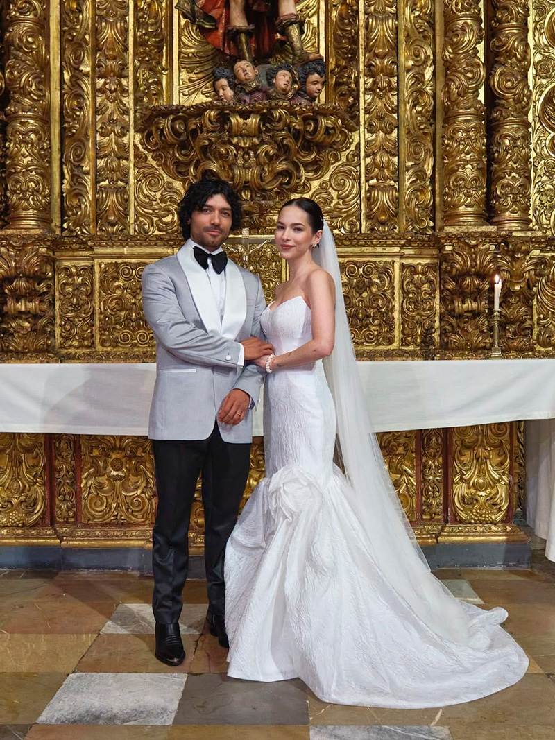 vestido de novia iglesia paty cantu