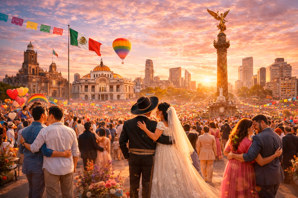 Bodas colectivas gratuitas en CDMX 2026, requisitos para casarte en el mes del amor Bodas colectivas gratuitas en CDMX 2026, requisitos para casarte en el mes del amor