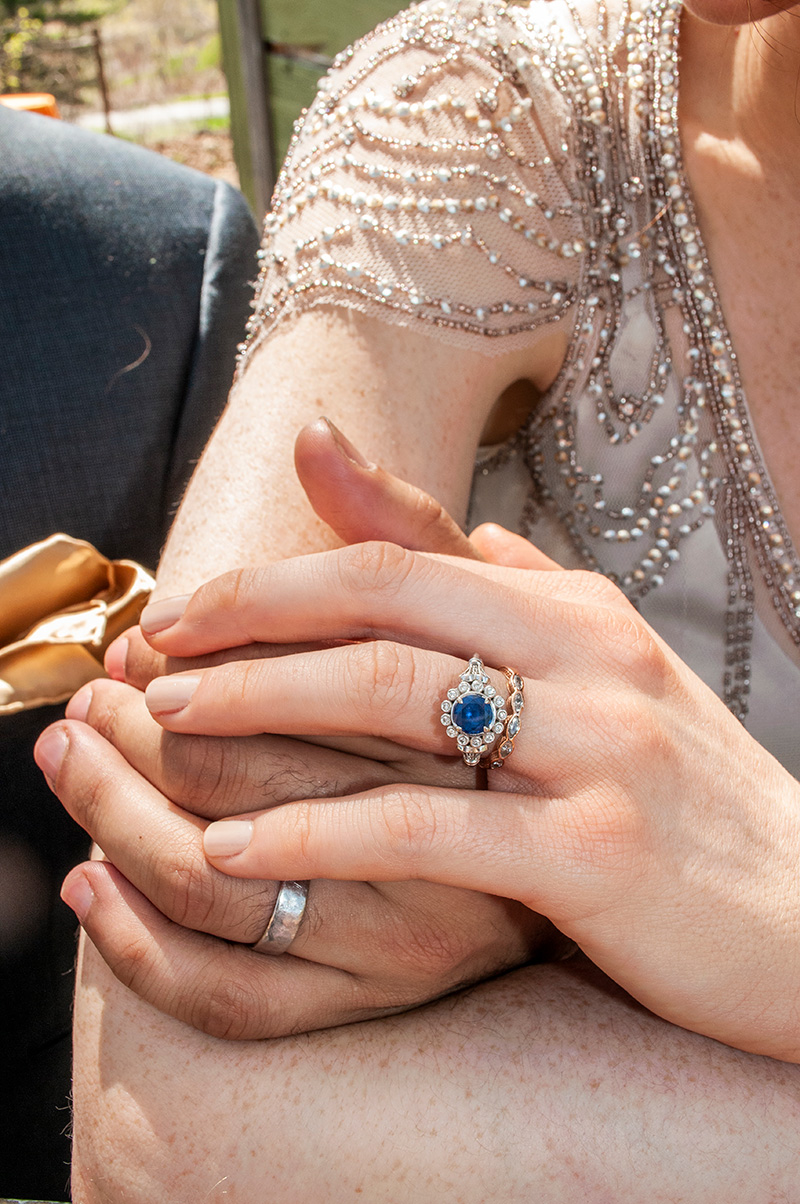 historia anillo de compromiso epocas