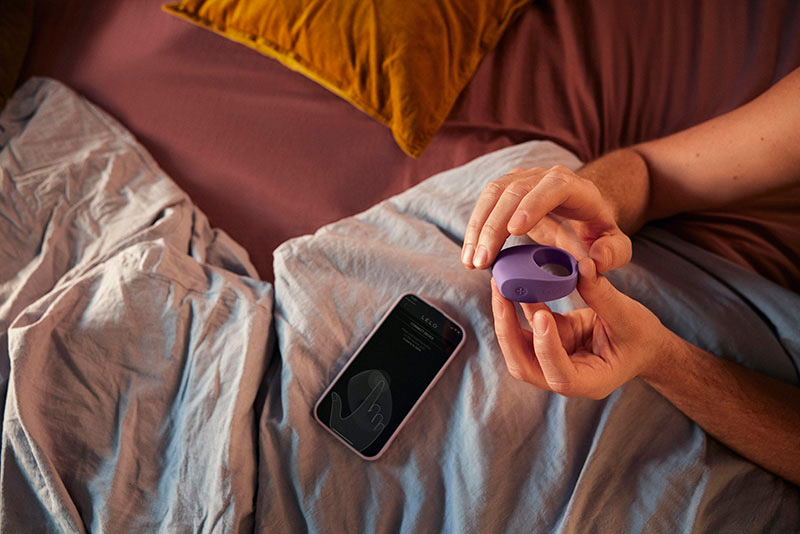 sextech lelo tendencias sexuales 2026