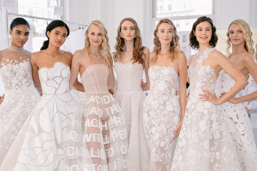 Tendencias en vestidos de novia 2026