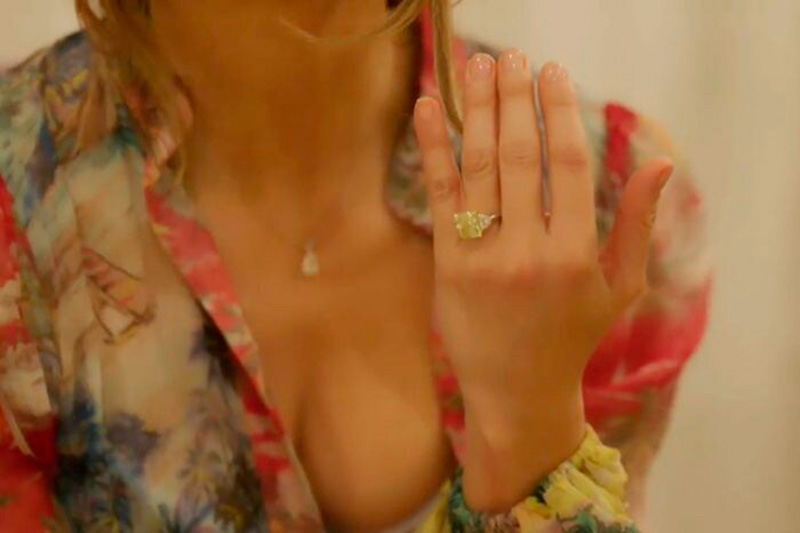 últimas tendencias en anillos de compromiso