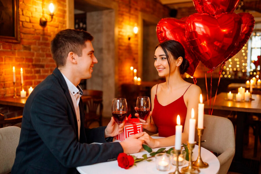 50 restaurantes románticos y nuevas formas de celebrar San Valentín en México