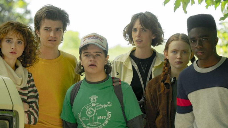 actores stranger things