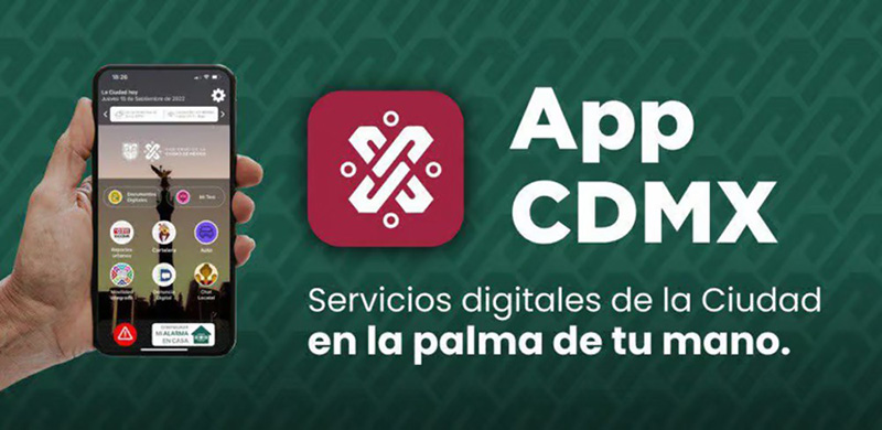 app cdmx digital