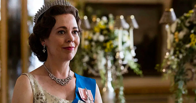 olivia colman sra bennet