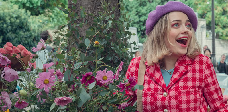 Rhea Norwood como Lydia Bennet