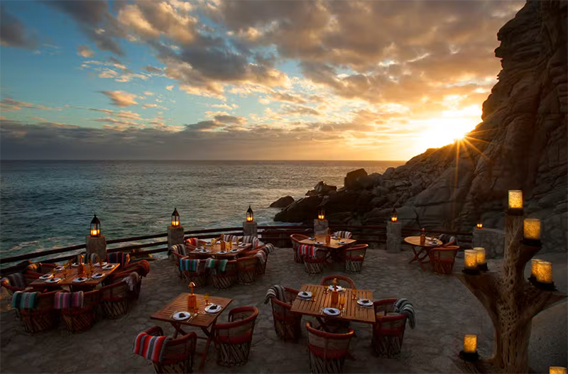 top 50 restaurantes romanticos de mexico