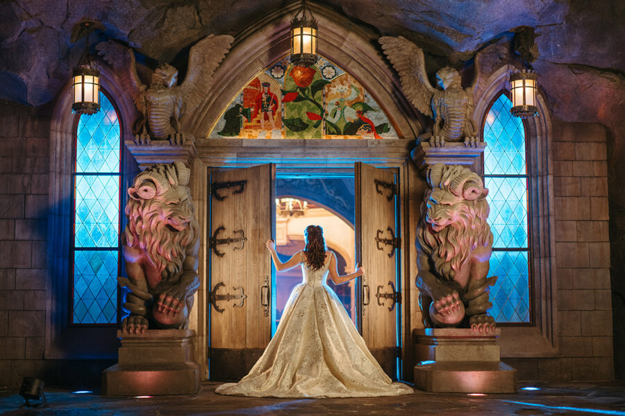 Disney’s Fairy Tale Weddings celebra 35 años con nuevos vestidos de novia inspirados en las princesas 2026