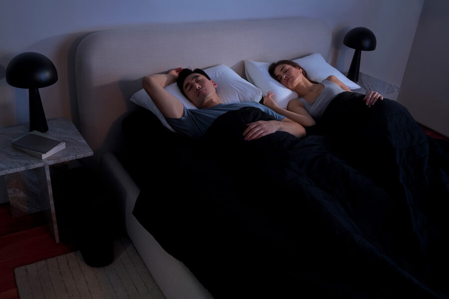 Dormir en pareja: cómo compartir tu cama y descansar mejor al mismo tiempo