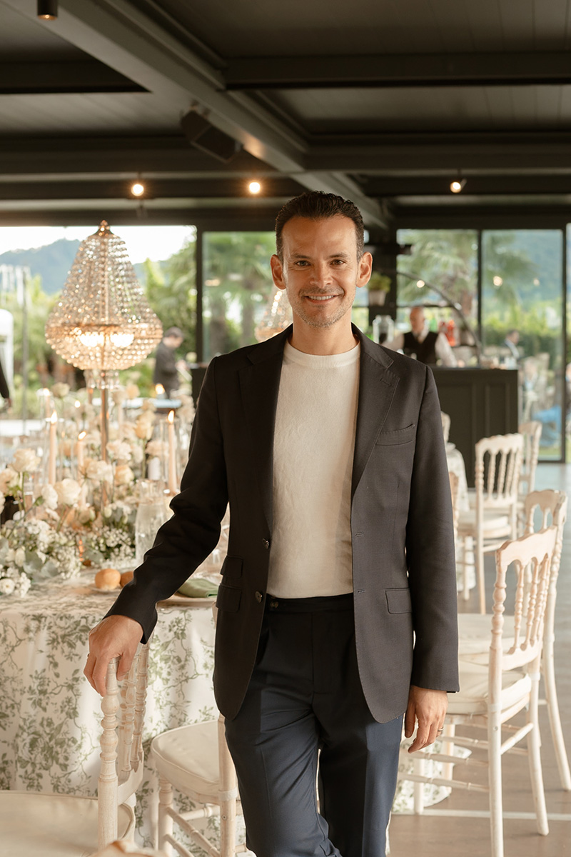 elliott trejo wedding planner