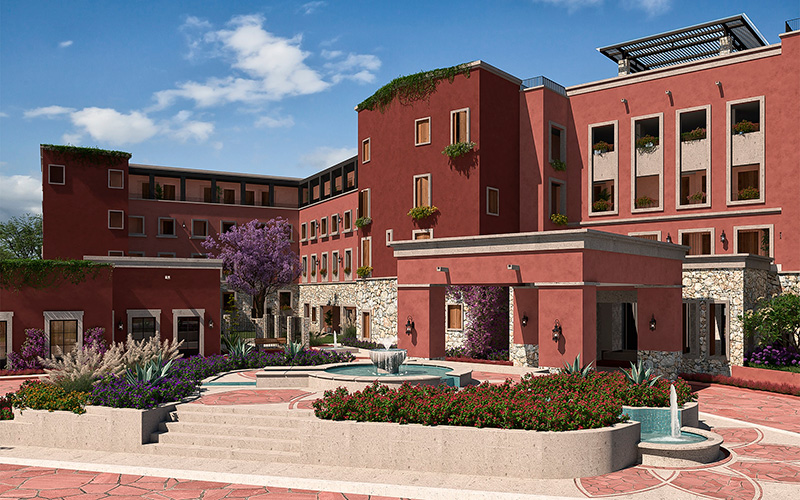 pueblo bonito en san miguel