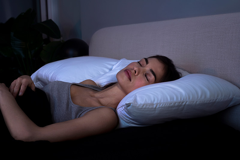 sueno rem dormir en pareja