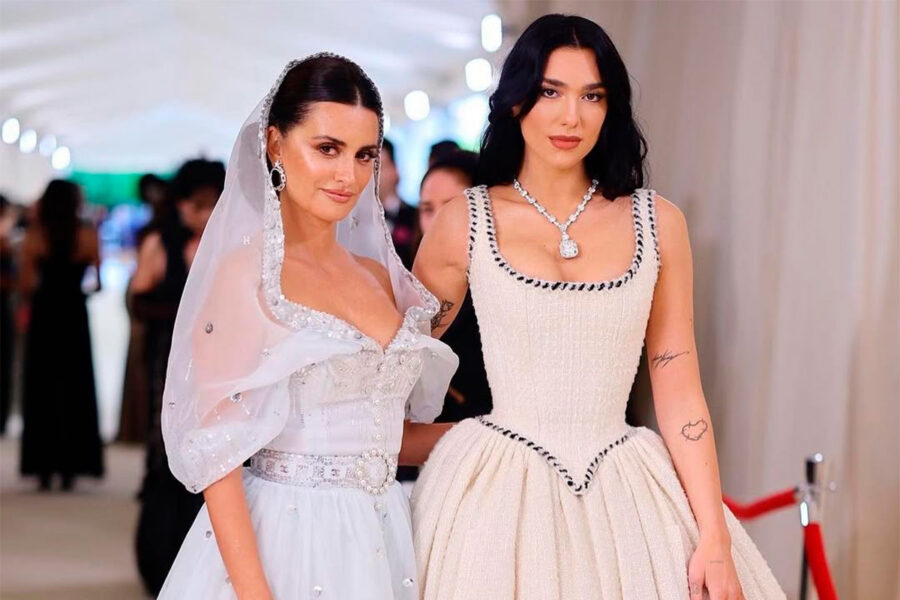Los mejores vestidos de novia en la historia de la Met Gala