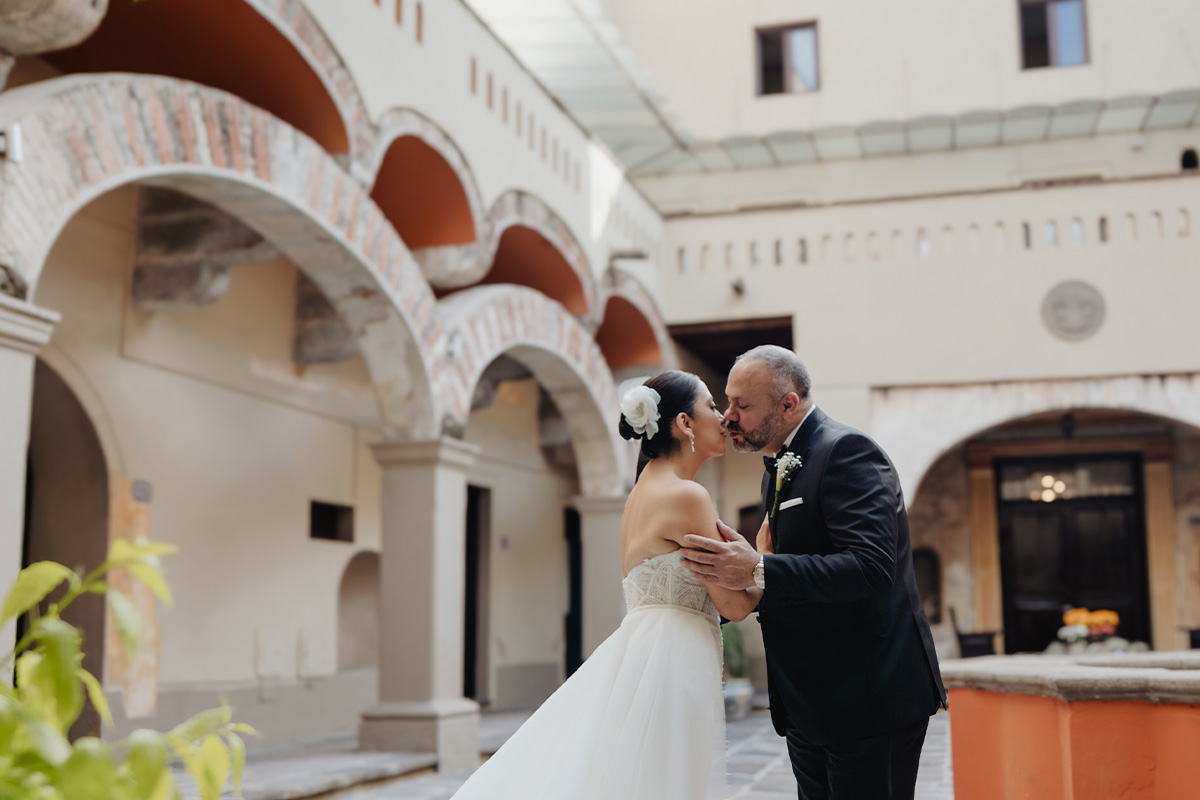 Hotel Quinta Real Puebla: experiencias románticas para vivir el amor